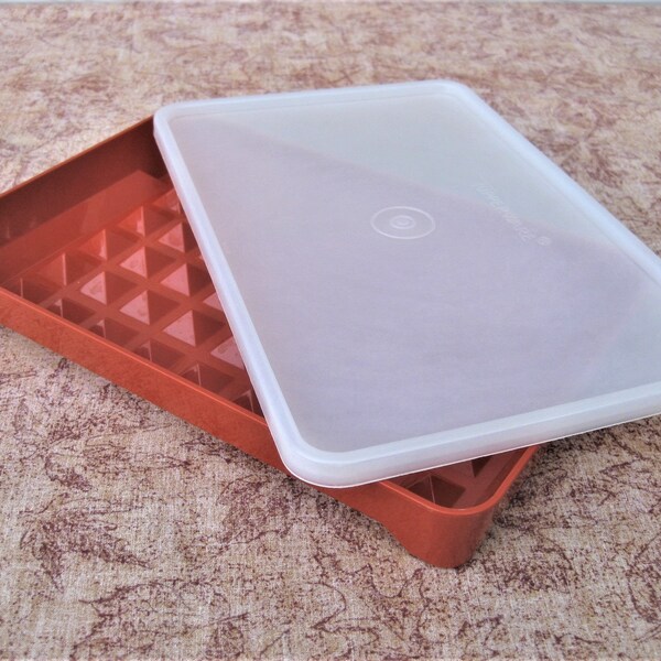 Tupperware Bacon Keeper Container Etsy