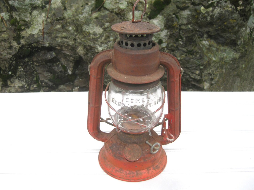 Dietz Comet Vintage Lantern ＊694607 $_57.JPG?set_id=8800005007