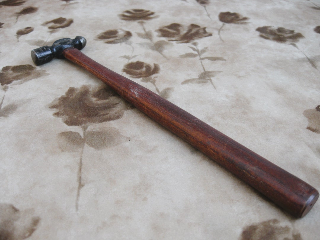 Vintage PLUMB 2 Oz. Ball Peen Hammer Hobby Craft Jeweler's Gunsmith Hammer USA Etsy