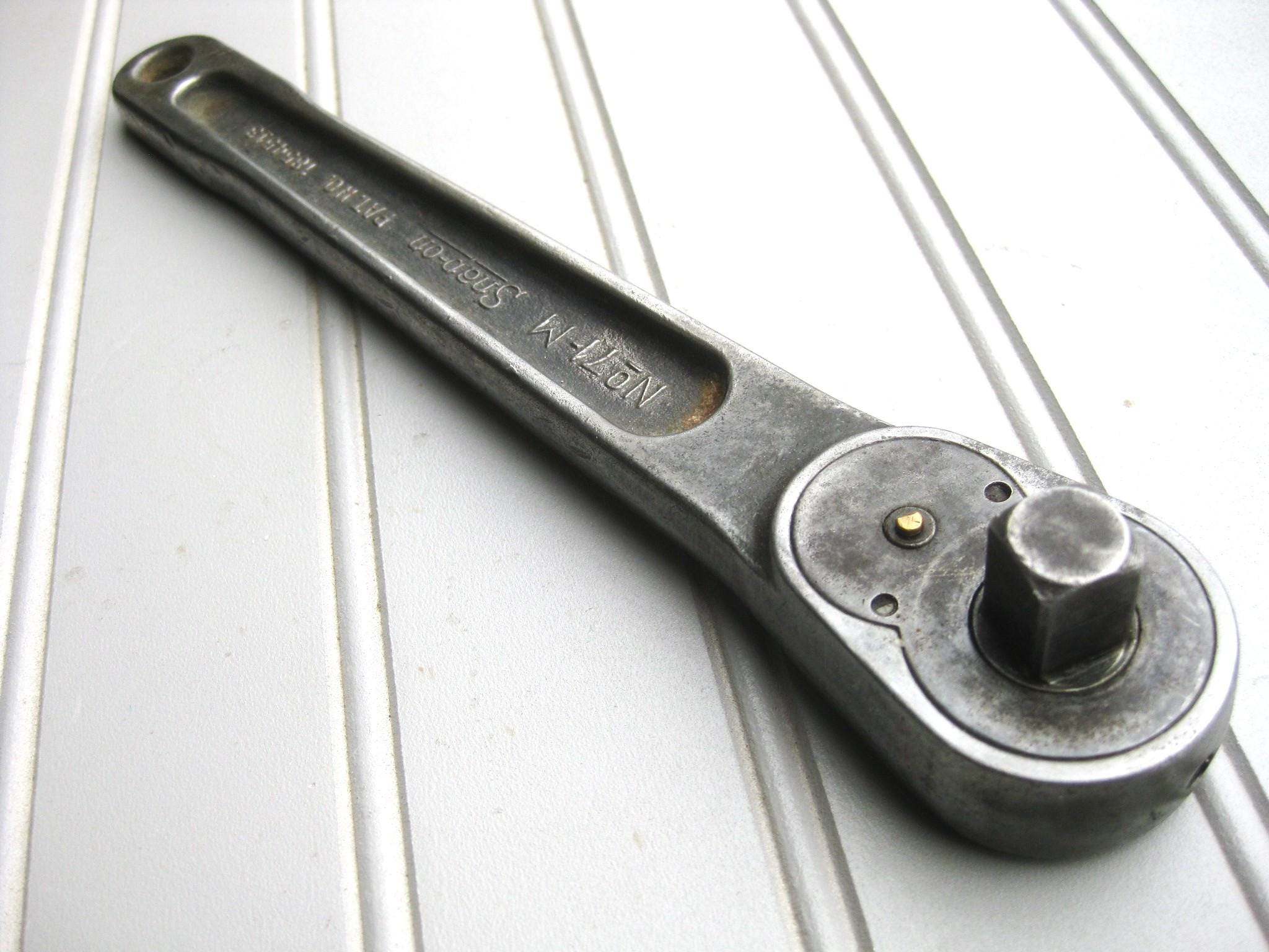 1952 SNAP-ON Tools No. 71-M 1/2