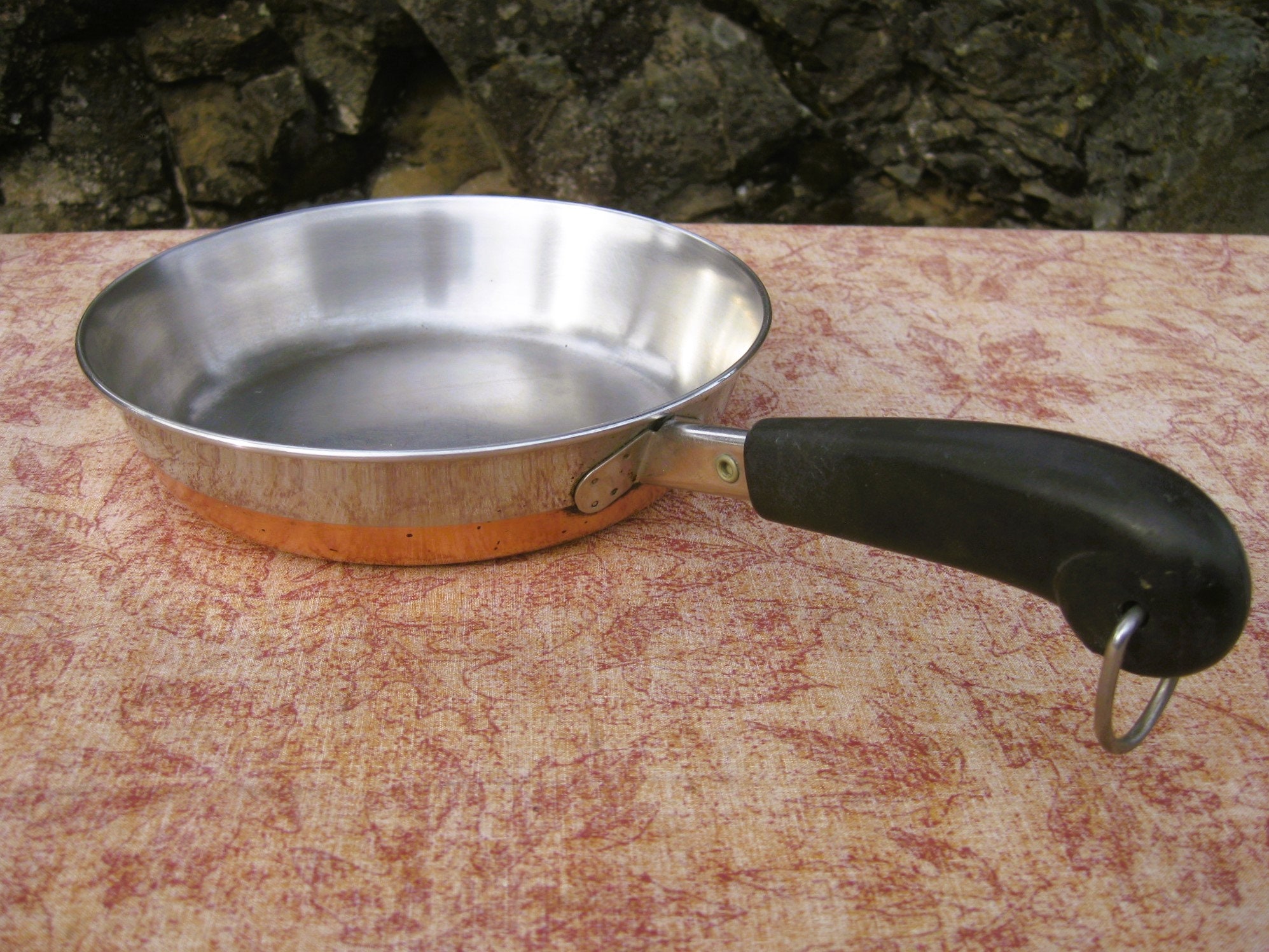 Revere Cookware Aluminum Non-Stick 10 Skillet 