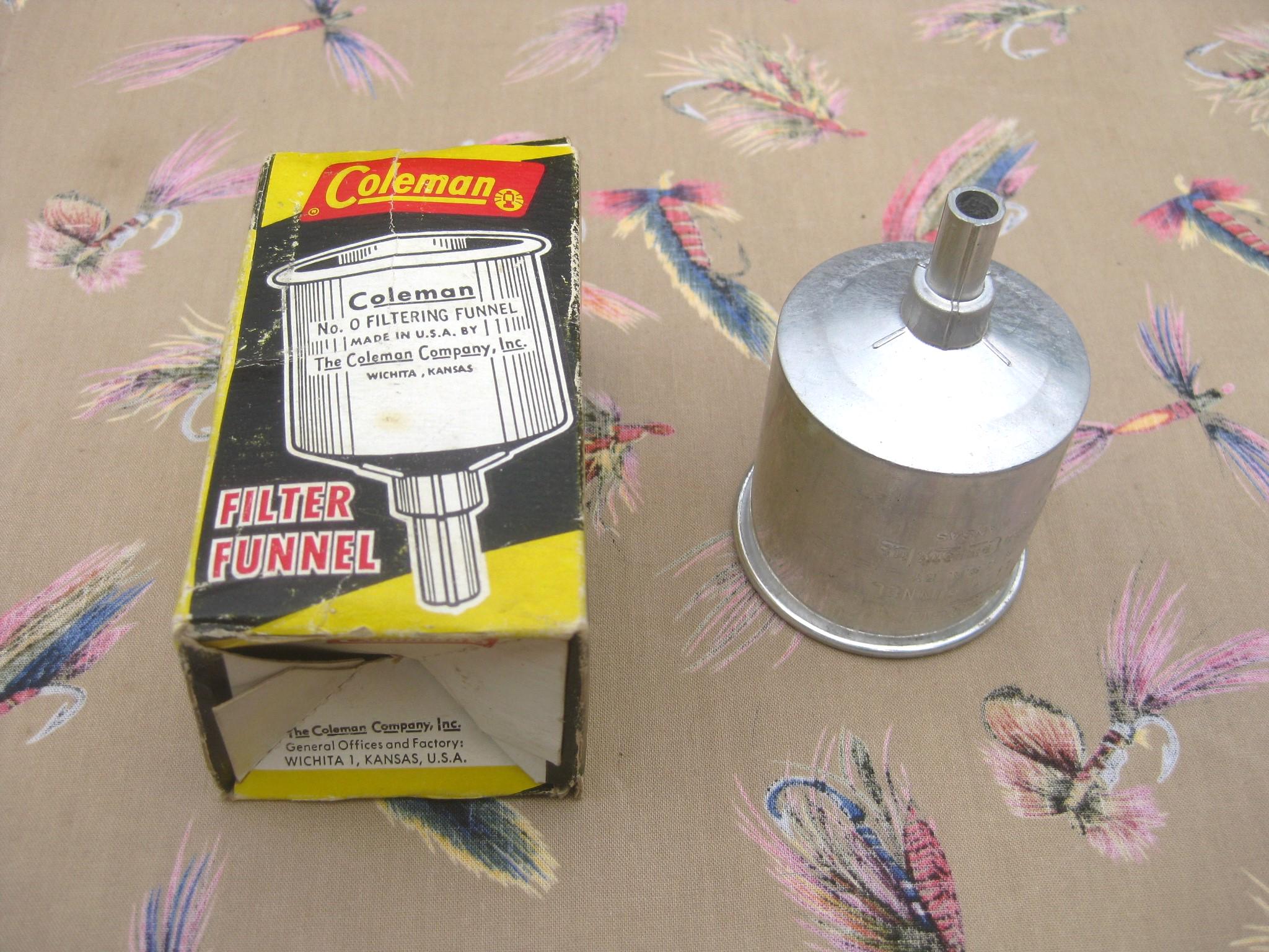 Funnel Coleman - Etsy