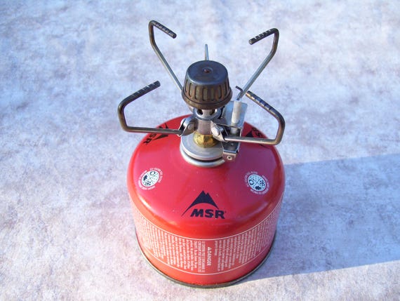 スノーピーク　GS-100A セット。 Snow Peak Gigapower Stove GS-100A & Titanium 700ml Pot, Ultralight