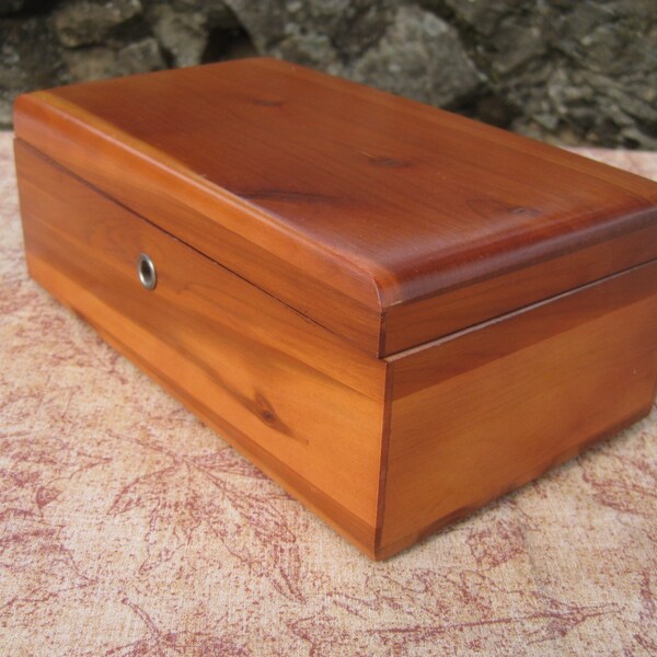 Miniature Lane Cedar Chest Key Etsy