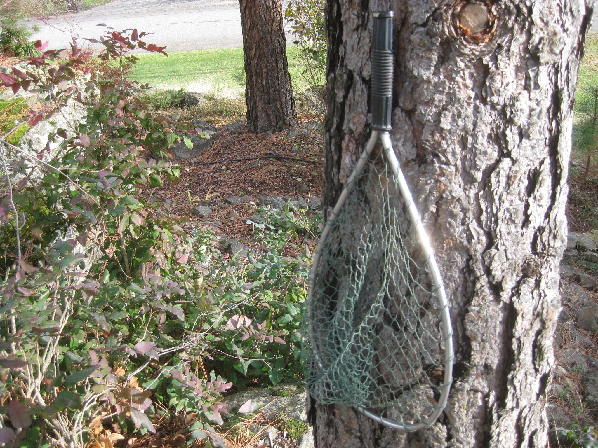 Your Choice Vintage Fishing Net, Trout Fly Fishing, Wood Framed Landing Net,  Camp Lodge Cabin Decor, Gift Idea 