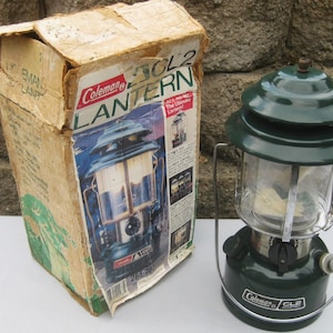 Coleman 288 Lantern - Etsy