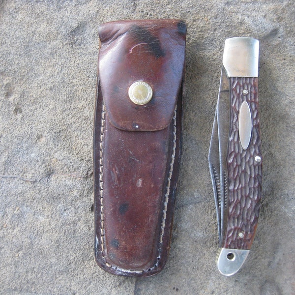 Western Boulder Knife Etsy