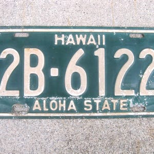 HAWAII 