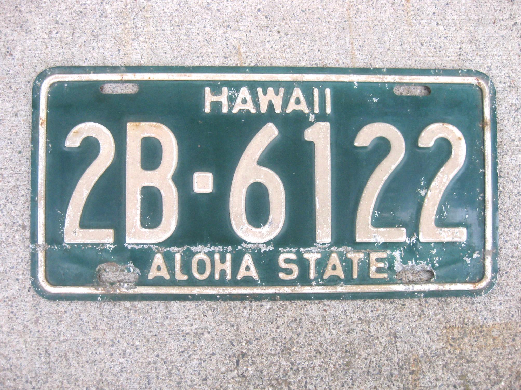 HAWAII 