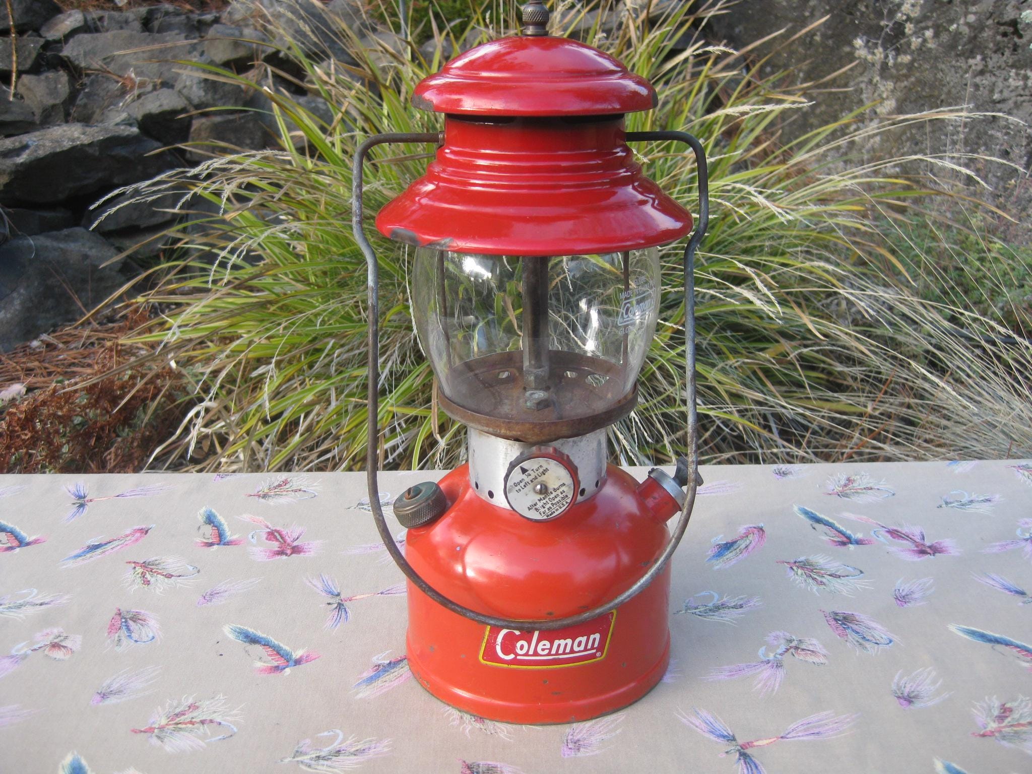 Coleman200A コールマン ハイベンチ 1958年 Coleman200A コールマン