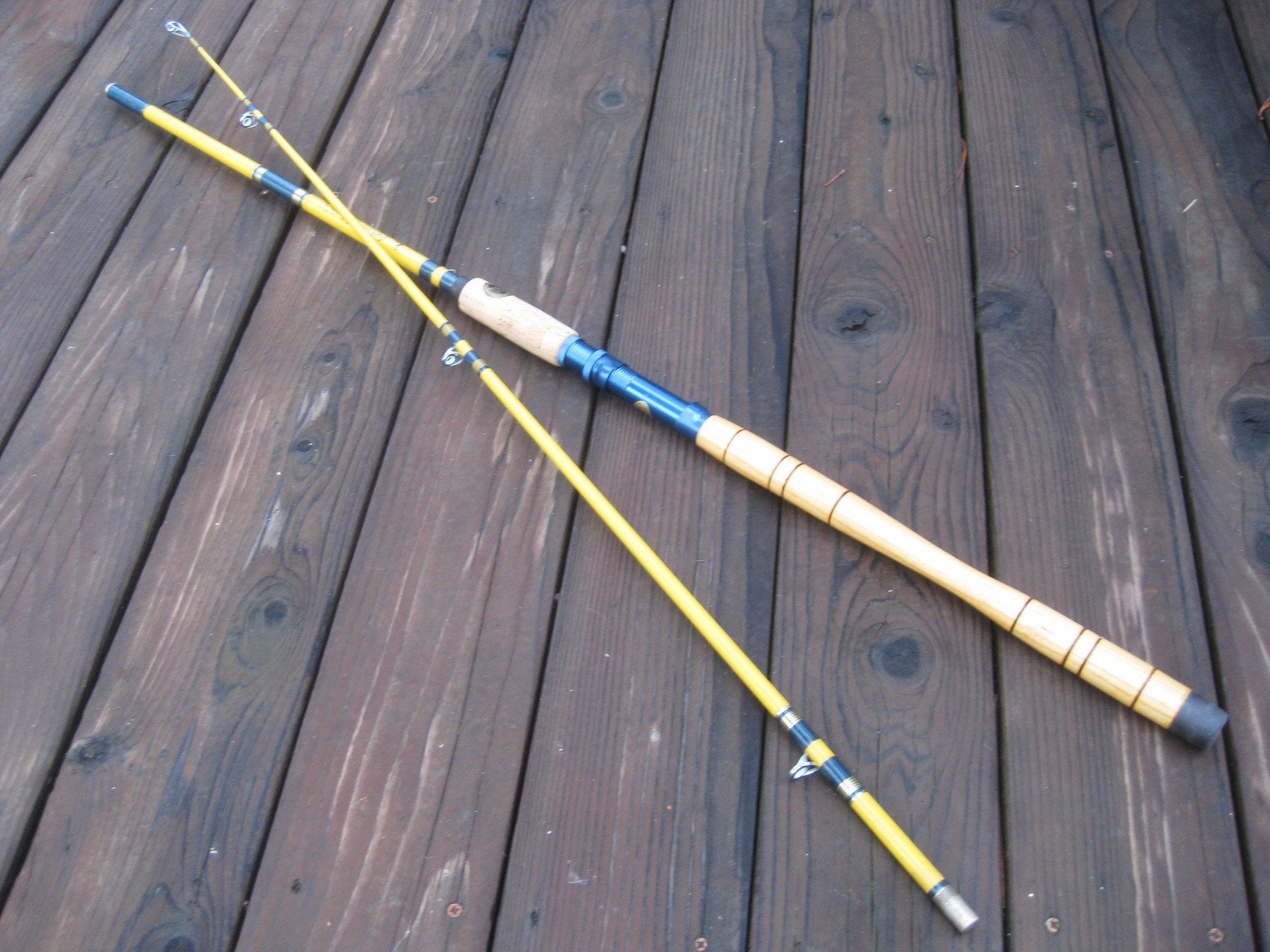 Eagle Claw Rods 