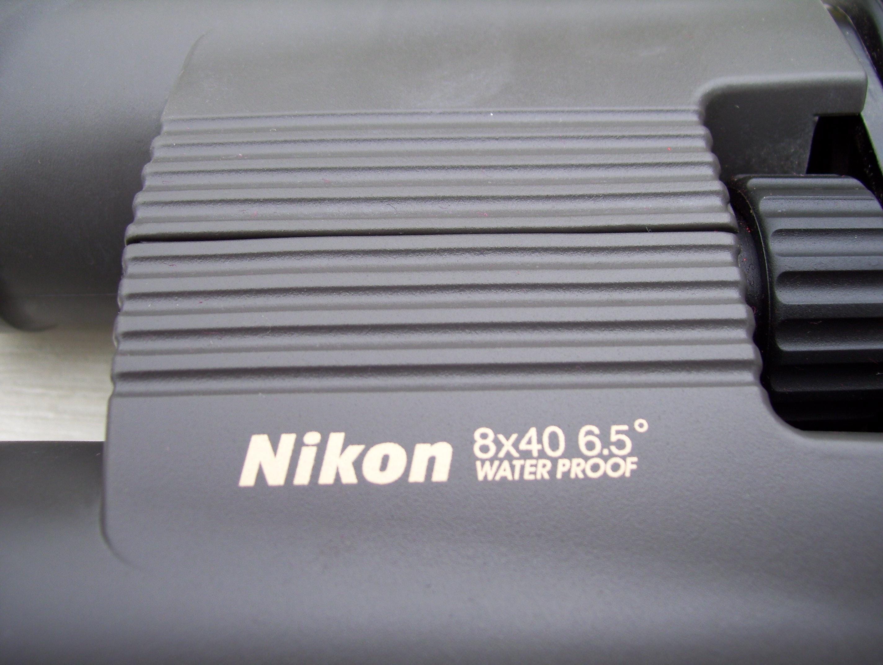 Nikon 8x40 Waterproof Binoculars, Center Focus, Japan - Etsy