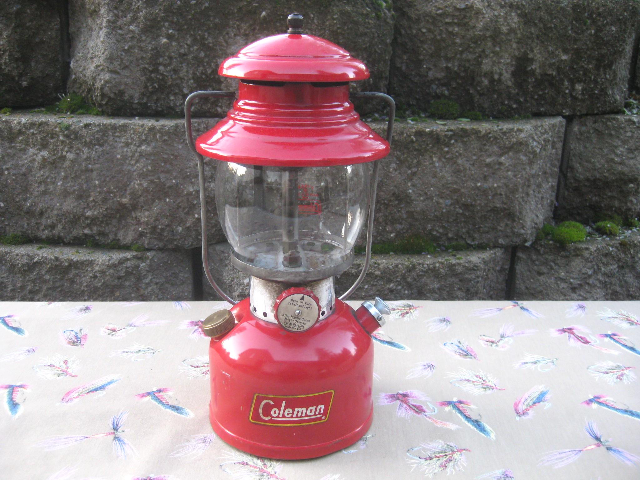 Coleman 200a - Etsy