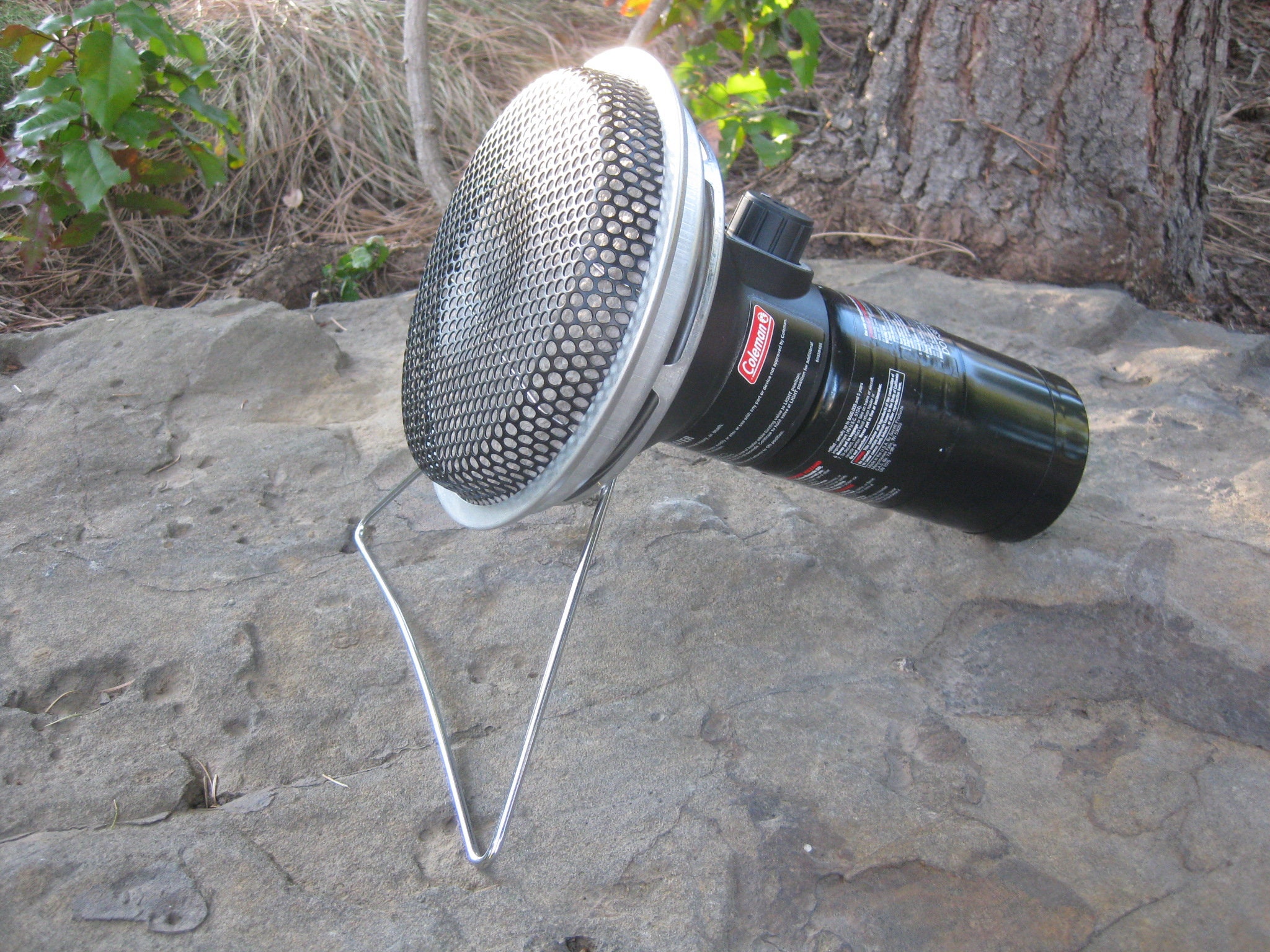 Portable Coleman Pro Cat Propane Catalytic Coleman Catalytic