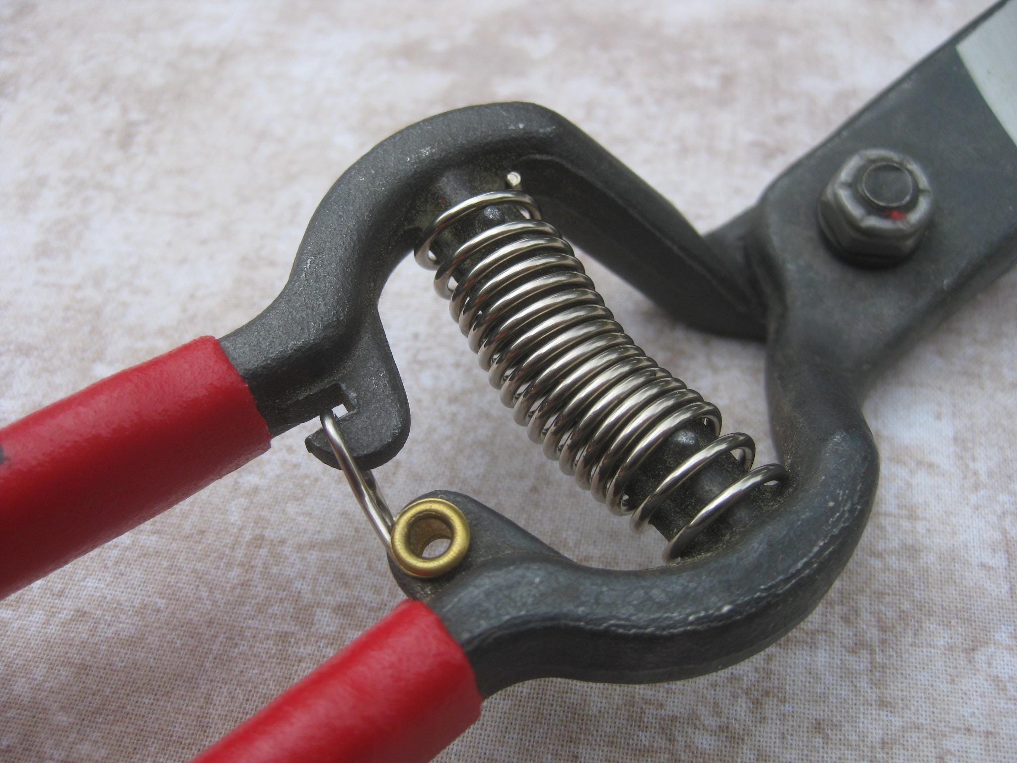 CORONA GS 6750 Red Handle Grass Shears Clippers - Etsy