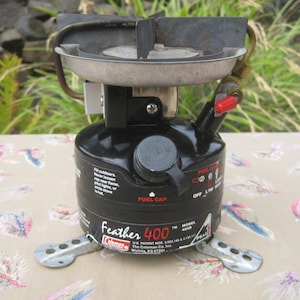 Coleman peak 1 backpacking stove online