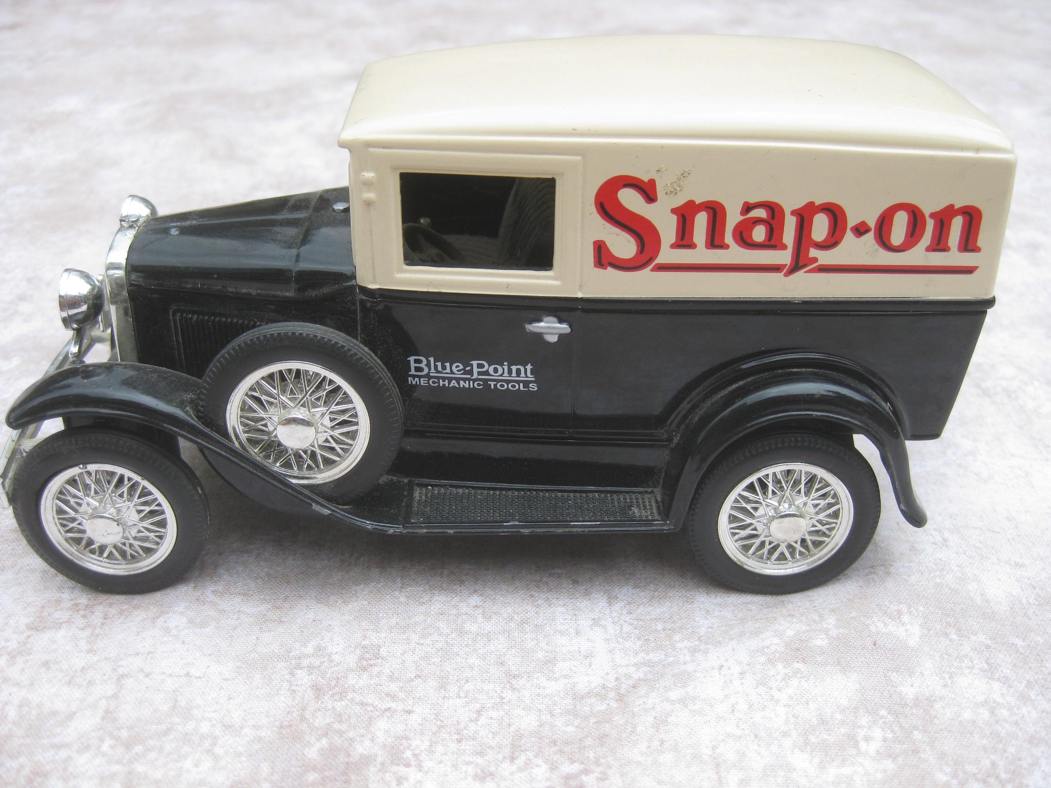 Vintage Snap-on Tools (75th Aniversary) Ford Model A Diecast Coin