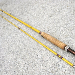 Vintage Fishing Rod, Eagle Claw 
