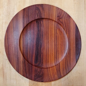 plate, Jens Quistgaard, Kronjyden, Denmark, Danish Modern, Midcentury Modern, MCM