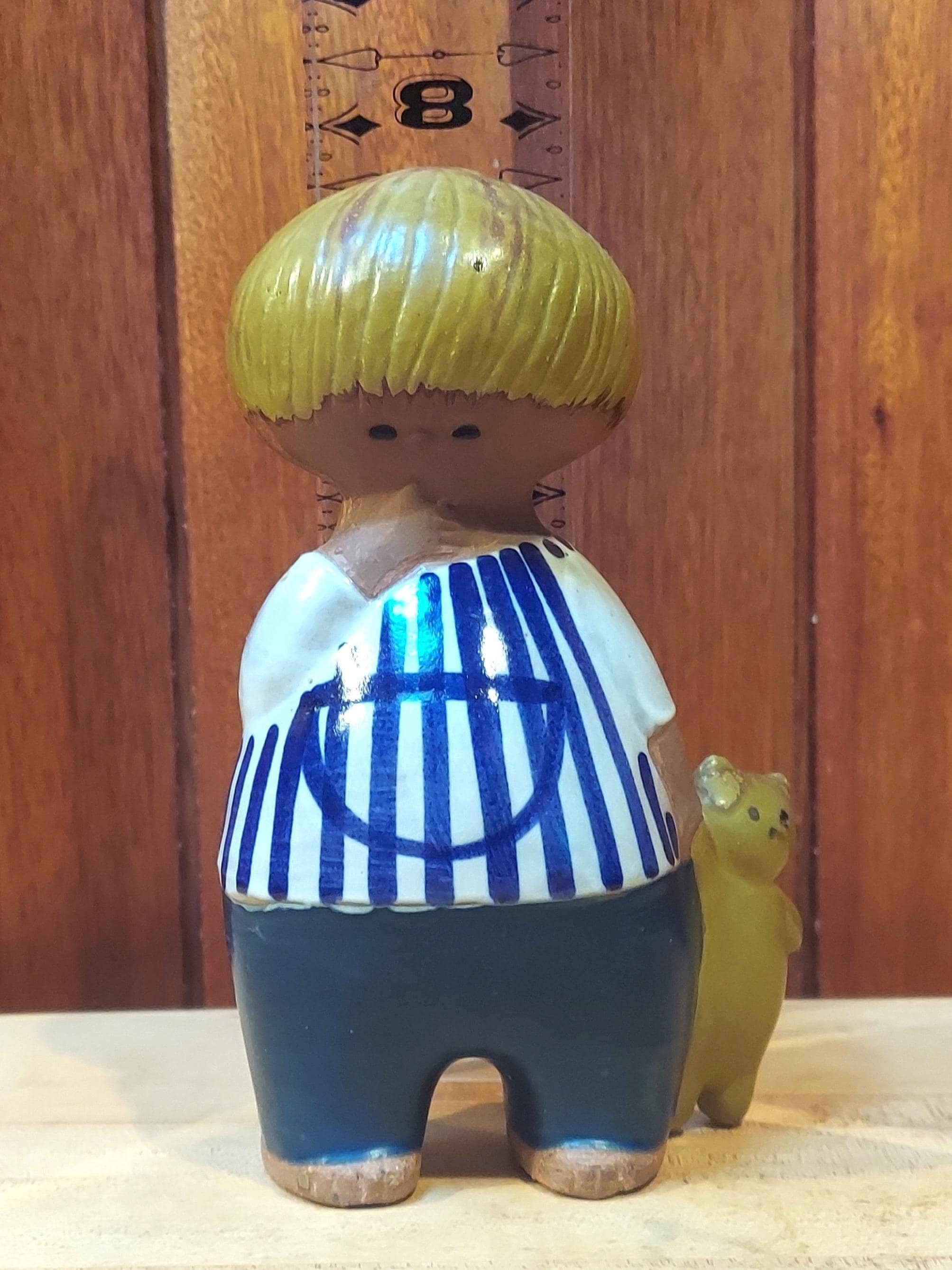 リサラーソン　マリン　Lisa Larson Malin Boy Lisa Larson Malin - Etsy