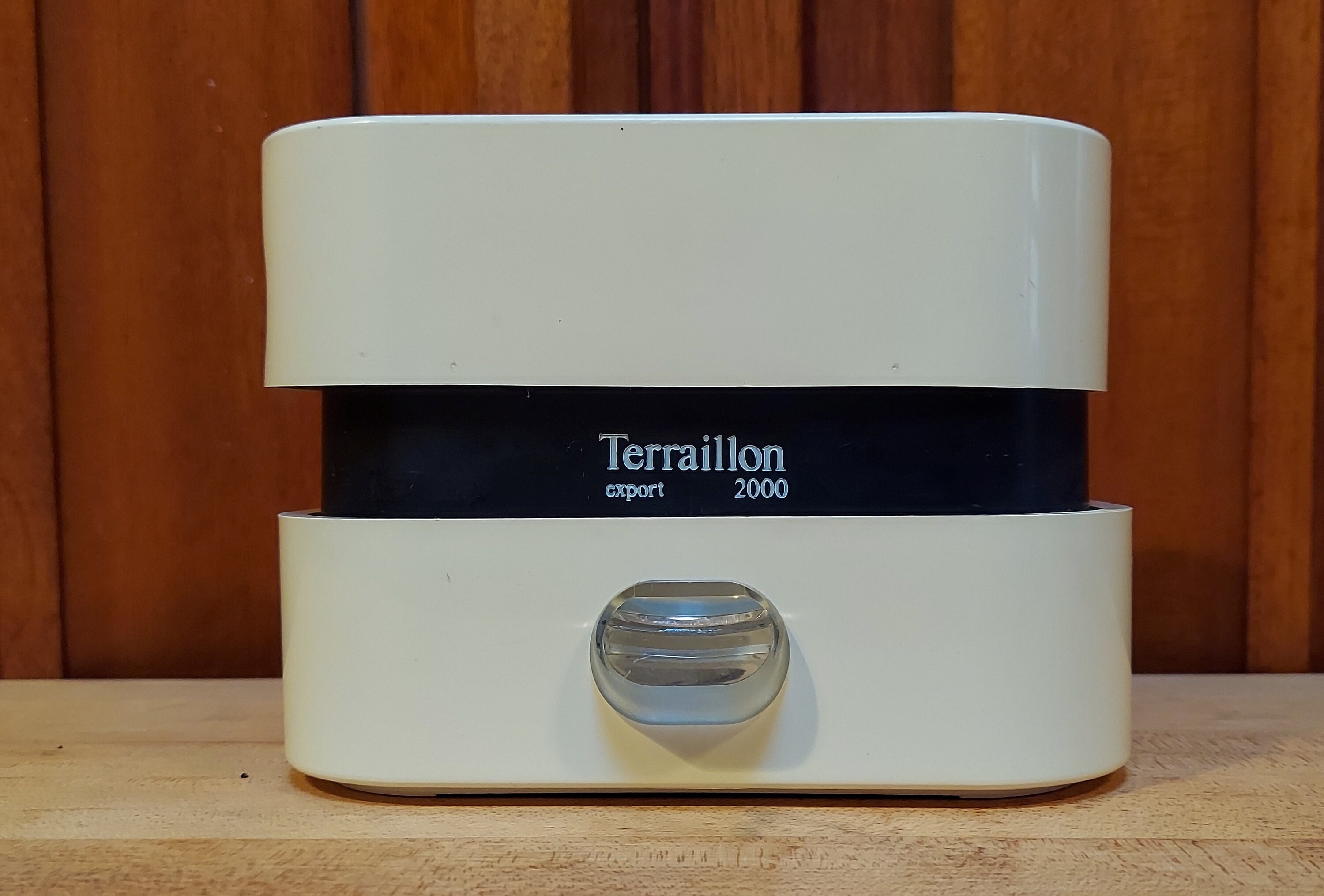 Terraillon Scale, BA 2000, Marco Zanuso, Richard Sapper