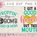 Sassy Mom Bundle of 11 Svg Dxf Png Eps Cutting Files for Cricut ...