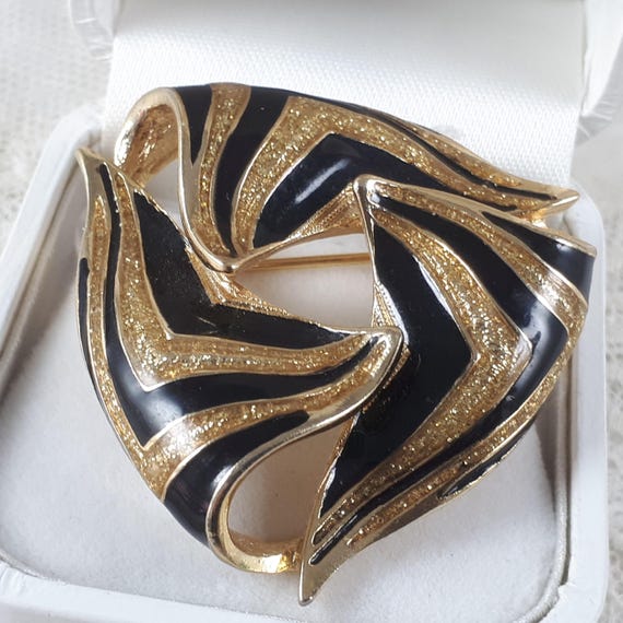 Helena Rubinstein 1920’ アンティーク ブローチ g67 Helena Rubinstein 1920' ヴィンテージ ブローチ g67