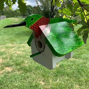Hummingbird House image 9