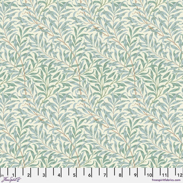 Willow Boughs - Cream || Thameside The Original Morris & Co. BY THE YARD