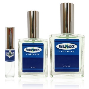 Cologne - Cologne for Men - Cologne Spray for Men - Men&#39;s Fragrance - Fragrances - Fragrance Spray - Smell Goods - 0.33, 1, & 2 oz.