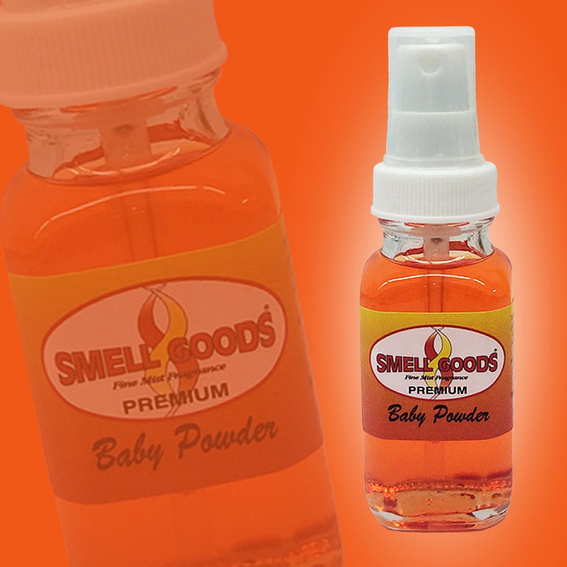 BABY POWDER Premium Air Freshener Car Freshener Car Air Etsy