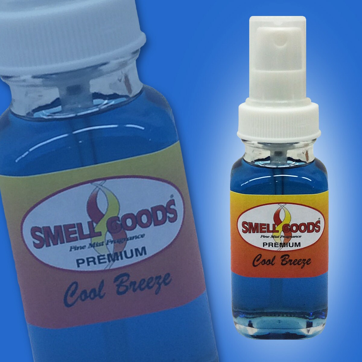 COOL BREEZE Premium Air Freshener Car Freshener Car Air Etsy