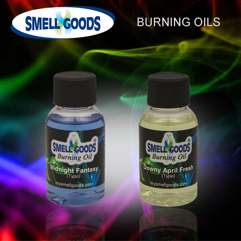 2 oz. BURNING OILS Smell Goods | Etsy