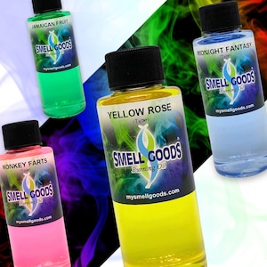 2.25 oz. BURNING OILS - Smell Goods
