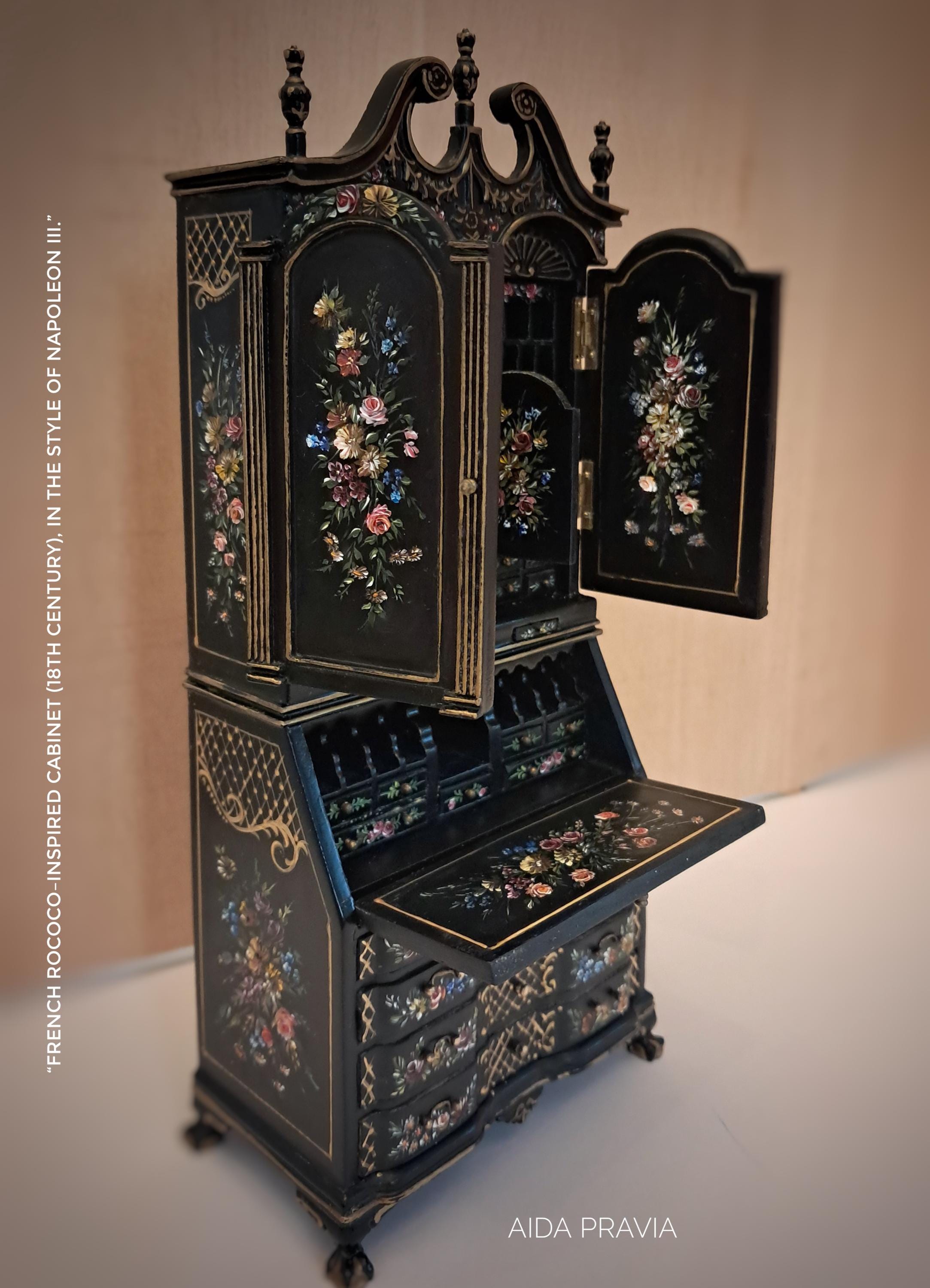 French style display cabinets - Etsy 日本