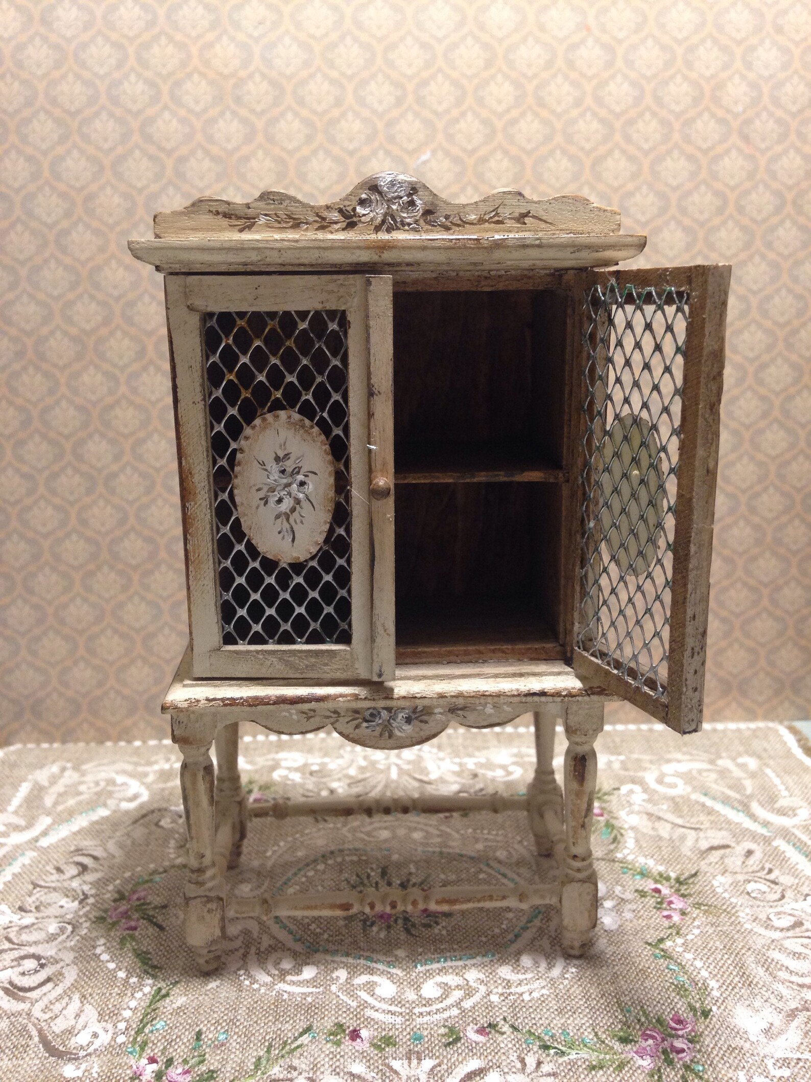 French style 112. Dollhouse Furniture Etsy