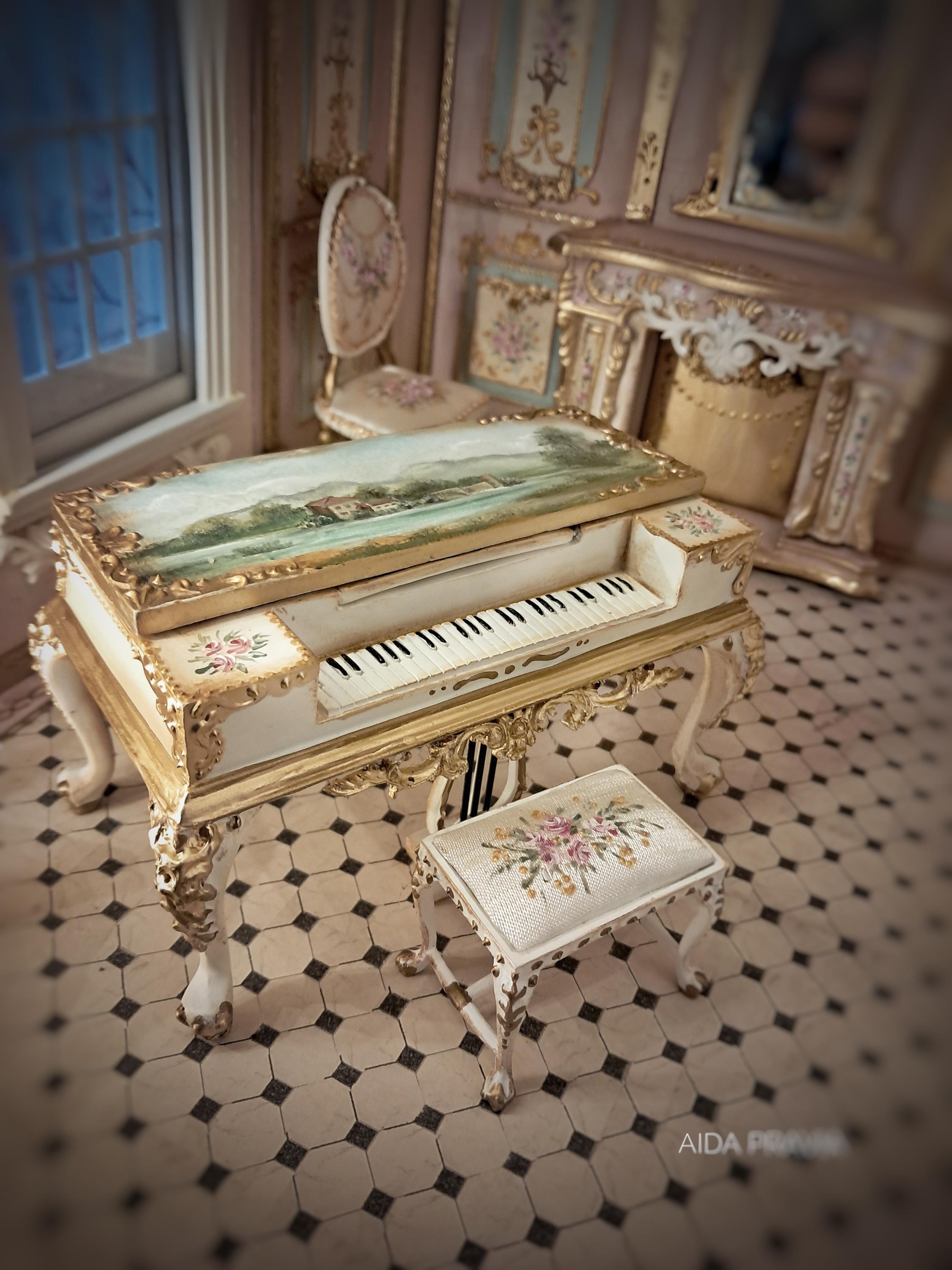 Piano barroco