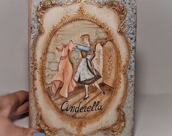 STORIES of my CHILDHOOD. tomo2. Cinderella