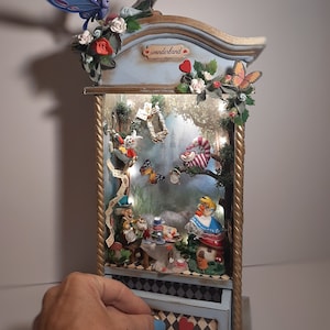 Alice in Wonderland