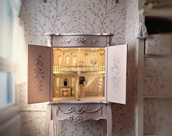 cabinet rosa angeles