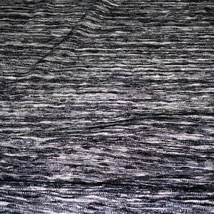 Knit print fabric sold by the meter &quot;Missoui Look&quot; from 0.5 m