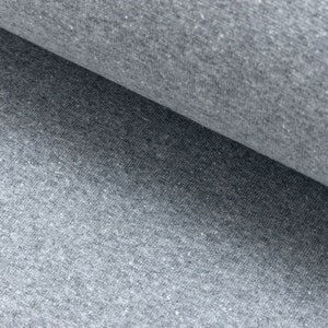 Cuffs plain (Global Recycled Standard) various colors from 0.25 m