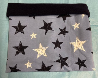 Neck sock / hose scarf "Stars"