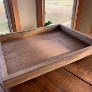 Coffee Table Tray• Bed Tray• Home Decor• Farmhouse Decor