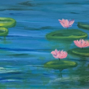 Water Lillies