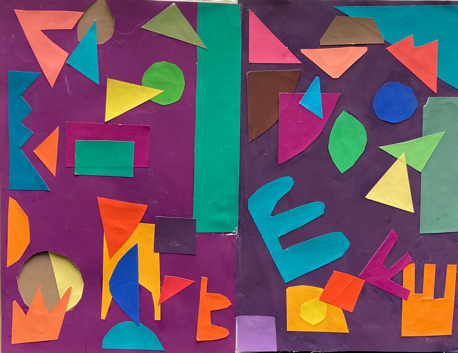 Color Collaboration - Etsy