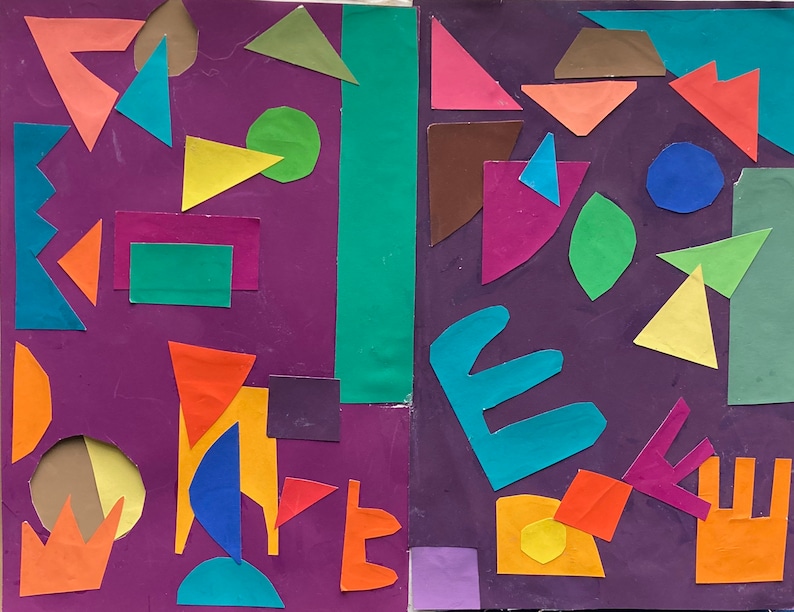 Color Collaboration - Etsy