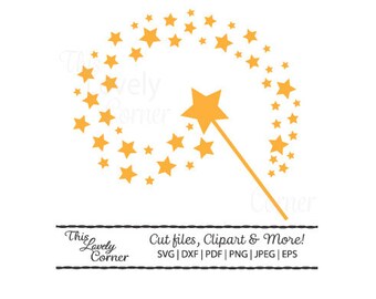 Free Free 316 Princess Wand Svg SVG PNG EPS DXF File