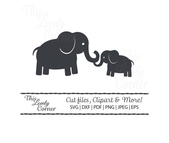 Download Cute Elephant Cut File Cute Baby Elephant Svg Cricut Silhouette Cutest Elephant Svg Baby Elephant Svg Baby Elephant Clipart Clip Art Art Collectibles