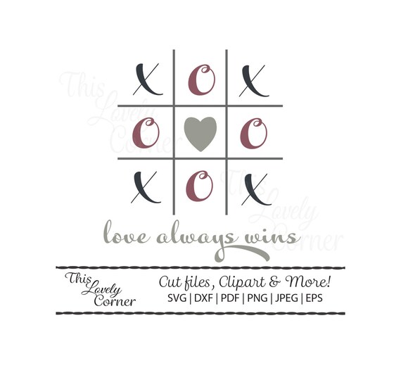 Free Free 133 Love Always Wins Svg SVG PNG EPS DXF File